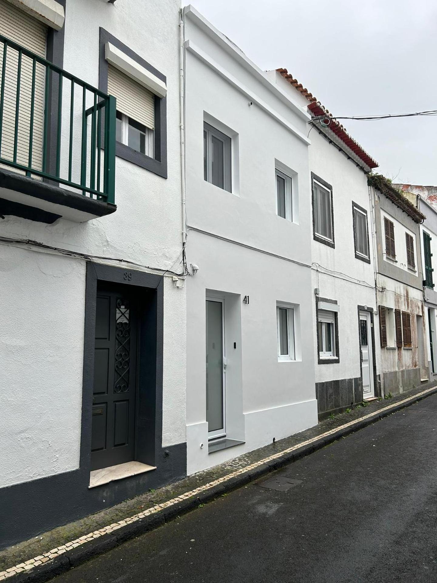 Urban 41 Guest House Ponta Delgada 외부 사진